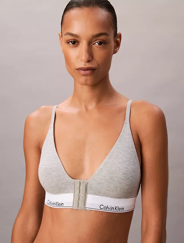 Bralette triunghiular ușor căptușit din bumbac și Modal, pentru perioada postoperatorie Bralette triunghiular ușor căptușit din bumbac și Modal, pentru perioada postoperatorie