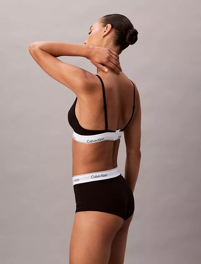 Bralette triunghiular ușor căptușit din bumbac și Modal, pentru perioada postoperatorie Bralette triunghiular ușor căptușit din bumbac și Modal, pentru perioada postoperatorie
