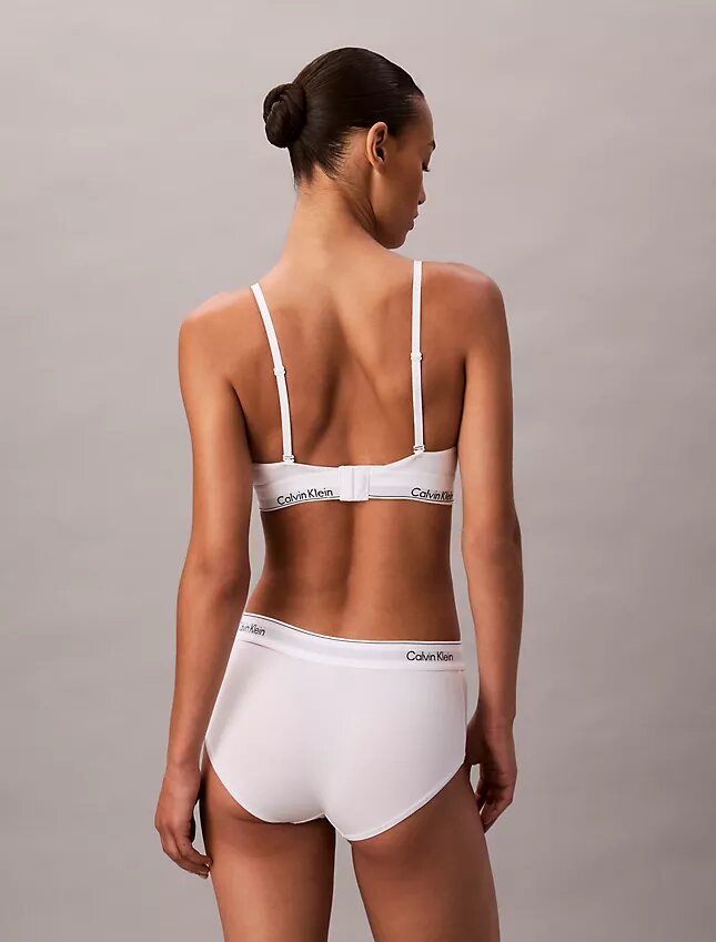Bralette triunghiular ușor căptușit din bumbac și Modal, pentru perioada postoperatorie Bralette triunghiular ușor căptușit din bumbac și Modal, pentru perioada postoperatorie