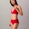 Bralette triunghiulară ușor căptușită pentru Anul Nou Lunar