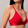 Bralette triunghiulară ușor căptușită pentru Anul Nou Lunar