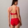 Bralette triunghiulară ușor căptușită pentru Anul Nou Lunar