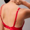 Bralette triunghiulară ușor căptușită pentru Anul Nou Lunar