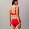 Bralette triunghiulară ușor căptușită pentru Anul Nou Lunar