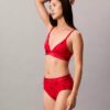 Bralette triunghiulară ușor căptușită pentru Anul Nou Lunar