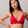Bralette triunghiulară ușor căptușită pentru Anul Nou Lunar