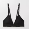 Bralette triunghiulară ușor căptușită pentru Anul Nou Lunar