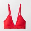 Bralette triunghiulară ușor căptușită pentru Anul Nou Lunar