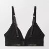 Bralette triunghiulară ușor căptușită pentru Anul Nou Lunar