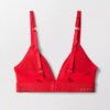 Bralette triunghiulară ușor căptușită pentru Anul Nou Lunar
