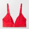 Bralette triunghiulară ușor căptușită pentru Anul Nou Lunar