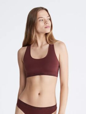 Bralette Unlined fără cusături și fără căptușeală Icon