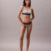Bralette Unlined Icon din bumbac și Modal Pride
