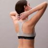 Bralette Unlined Icon din bumbac și Modal Pride