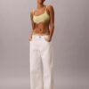 Bralette Unlined Icon Mesh Pride