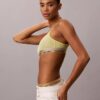 Bralette Unlined Icon Mesh Pride