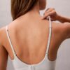 Bralette ușor căptușită, care se mulează pe corp