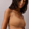 Bralette ușor căptușită, care se mulează pe corp