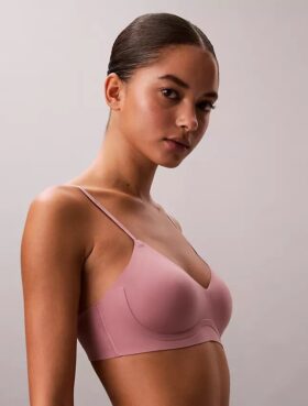 Bralette ușor căptușită cu sârmă din gel Invisibles