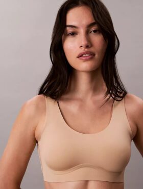 Bralette ușor căptușită cu sârmă din gel Invisibles