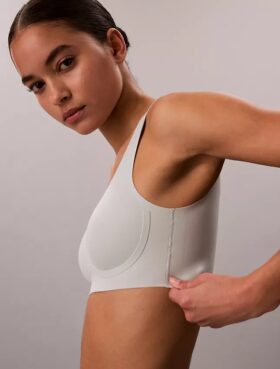 Bralette ușor căptușită cu sârmă din gel Invisibles