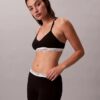 Bralette ușor căptușită din bumbac și Modal Bralette ușor căptușită din bumbac și Modal
