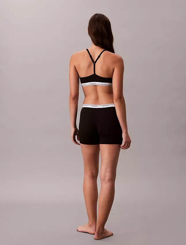 Bralette ușor căptușită din bumbac și Modal Bralette ușor căptușită din bumbac și Modal