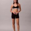 Bralette ușor căptușită din bumbac și Modal Bralette ușor căptușită din bumbac și Modal