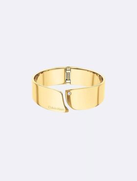 Brățară minimalistă cu formă organică Brățară minimalistă cu formă organică