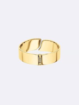Brățară minimalistă cu formă organică Brățară minimalistă cu formă organică