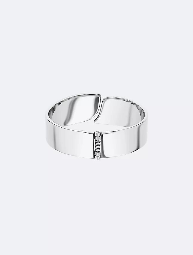 Brățară minimalistă cu formă organică Brățară minimalistă cu formă organică