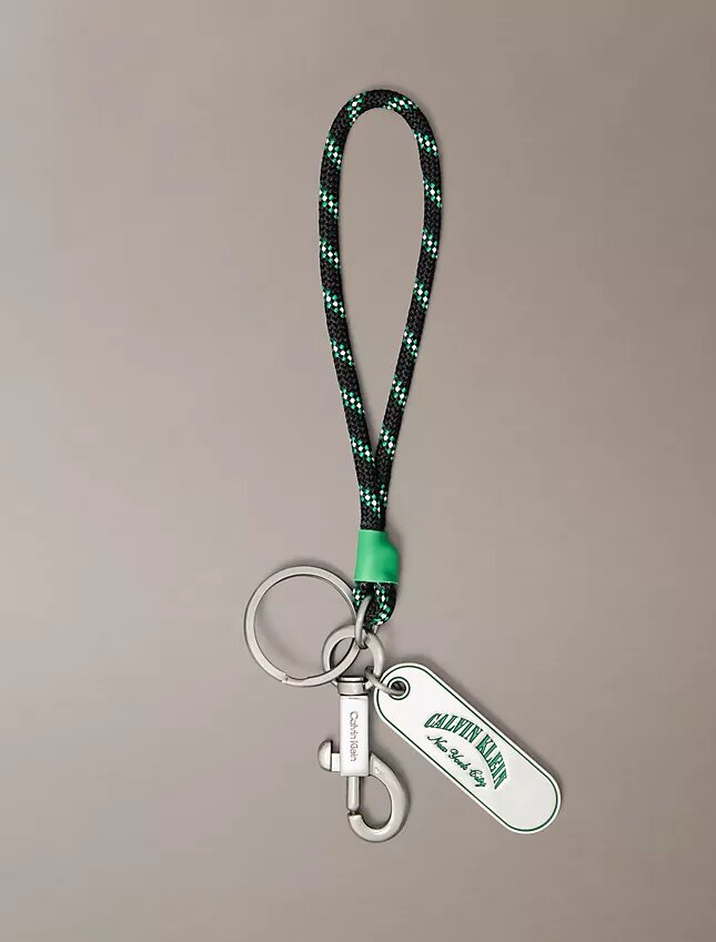 Breloc clasic cu logo Heritage Breloc clasic cu logo Heritage