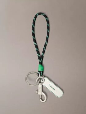Breloc clasic cu logo Heritage