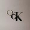 Breloc cu monogramă