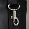 Breloc mini-pungă cu imprimeu grafic îndrăzneț Breloc mini-pungă cu imprimeu grafic îndrăzneț