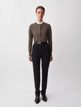 Cardigan clasic Lila