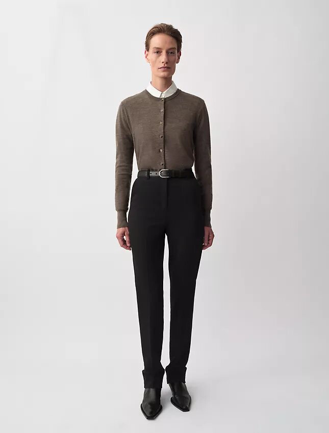 Cardigan clasic Lila Cardigan clasic Lila