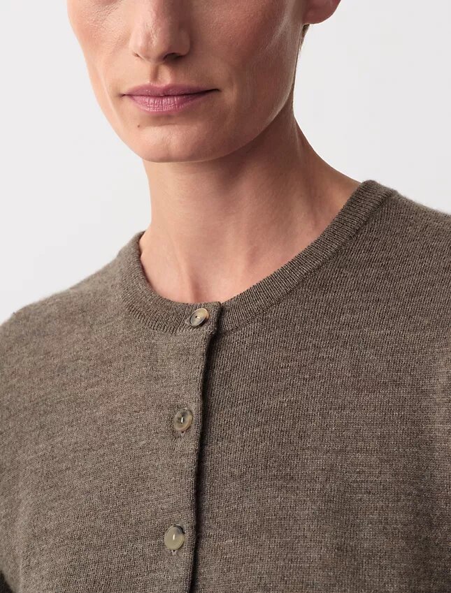 Cardigan clasic Lila Cardigan clasic Lila