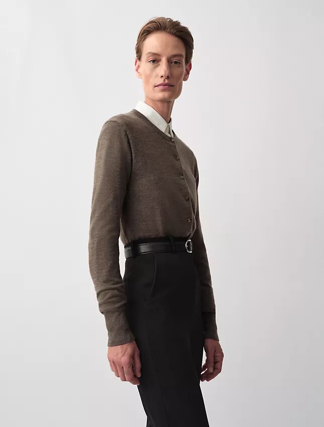 Cardigan clasic Lila Cardigan clasic Lila