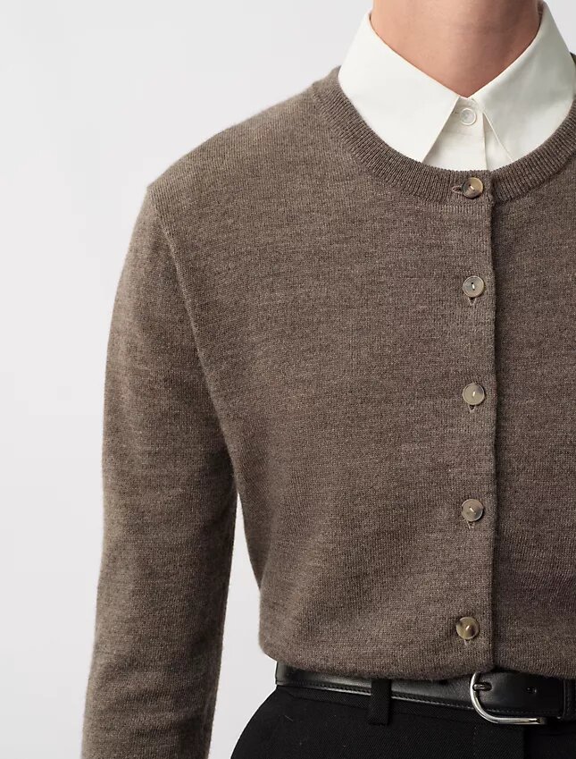 Cardigan clasic Lila Cardigan clasic Lila