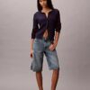 Cardigan cu tricotaj în formă de cablu Cardigan cu tricotaj în formă de cablu