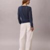 Cardigan din amestec de in Cardigan din amestec de in