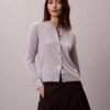 Cardigan din lână merino Cardigan din lână merino