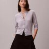 Cardigan din lână merino Cardigan din lână merino
