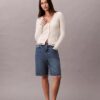 Cardigan țesut cu model împletit Monologo