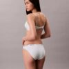 Carousel Bikini din bumbac Cotton Stretch cu nervuri, pachet de 3