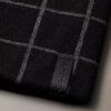 Căciulă din jacquard cu carouri Căciulă din jacquard cu carouri