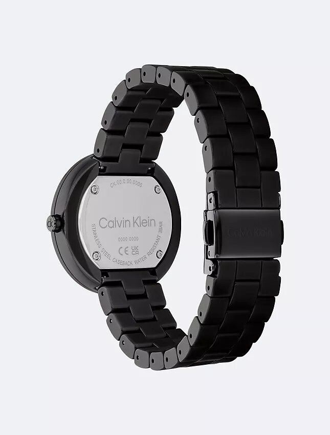 Ceas cu carcasă monocromatică din ceramică Ceas cu carcasă monocromatică din ceramică