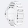 Ceas minimalist cu brățară cu zale integrate de 32 mm Ceas minimalist cu brățară cu zale integrate de 32 mm