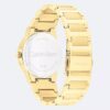 Ceas minimalist cu brățară cu zale integrate de 32 mm Ceas minimalist cu brățară cu zale integrate de 32 mm